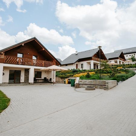 Chaty Krusetnica S Luxusnym Privatnym Wellness Екстер'єр фото
