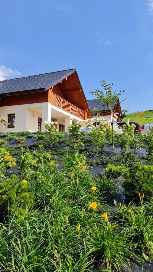 Chaty Krusetnica S Luxusnym Privatnym Wellness Екстер'єр фото