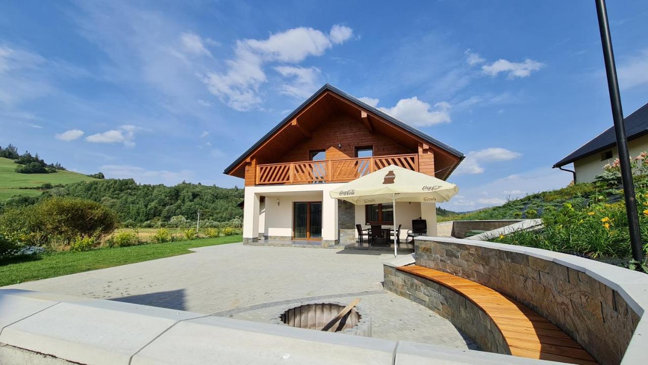 Chaty Krusetnica S Luxusnym Privatnym Wellness Екстер'єр фото