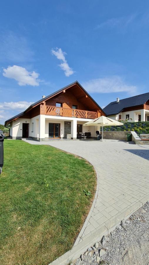 Chaty Krusetnica S Luxusnym Privatnym Wellness Екстер'єр фото