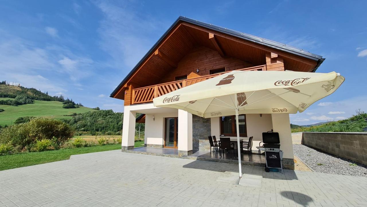 Chaty Krusetnica S Luxusnym Privatnym Wellness Екстер'єр фото