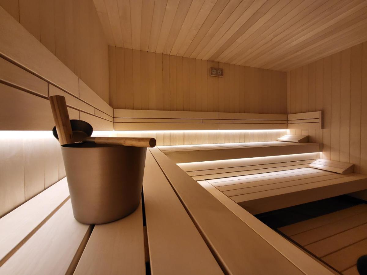 Chaty Krusetnica S Luxusnym Privatnym Wellness Екстер'єр фото