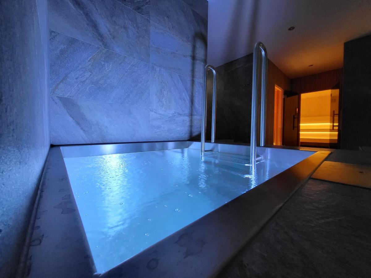 Chaty Krusetnica S Luxusnym Privatnym Wellness Екстер'єр фото