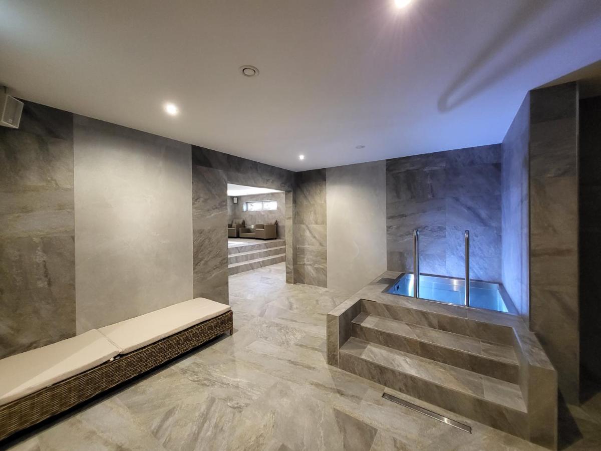 Chaty Krusetnica S Luxusnym Privatnym Wellness Екстер'єр фото