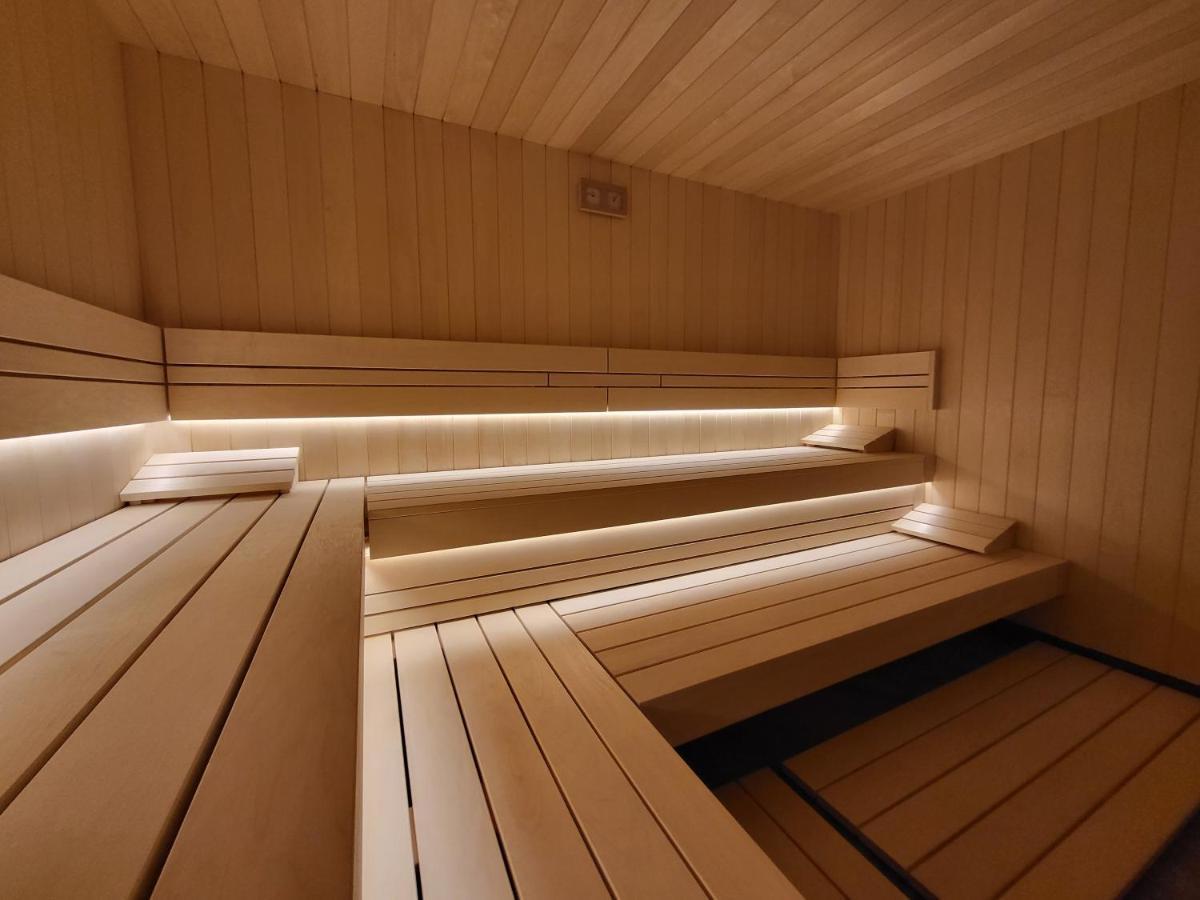 Chaty Krusetnica S Luxusnym Privatnym Wellness Екстер'єр фото