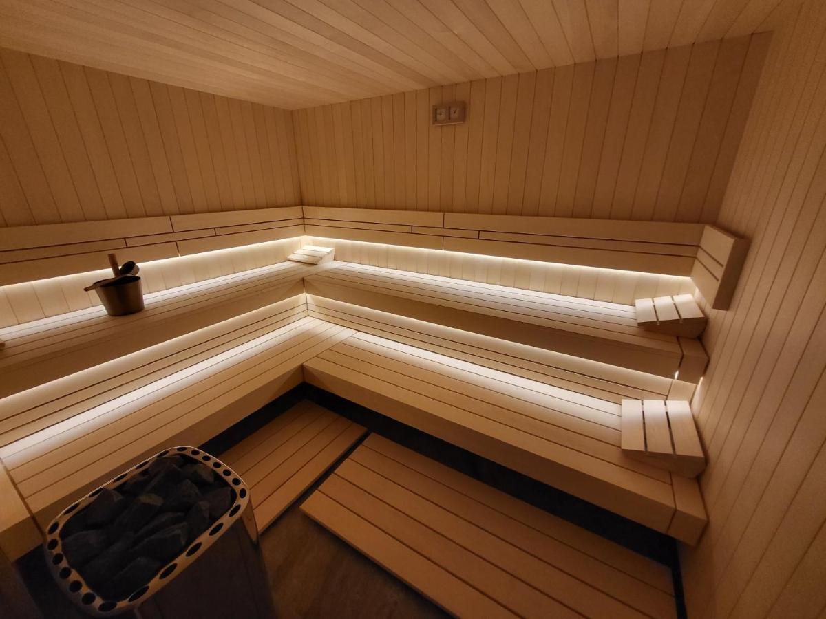 Chaty Krusetnica S Luxusnym Privatnym Wellness Екстер'єр фото