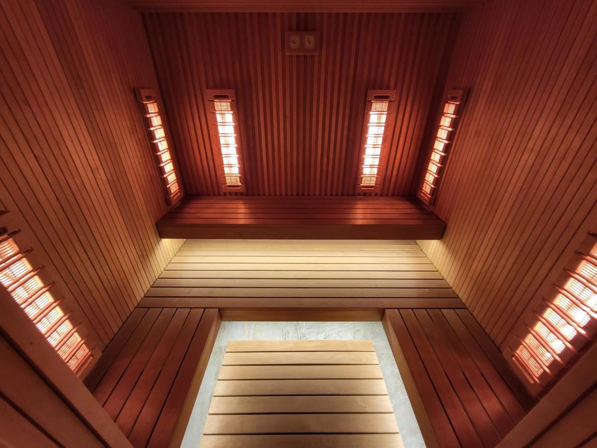 Chaty Krusetnica S Luxusnym Privatnym Wellness Екстер'єр фото