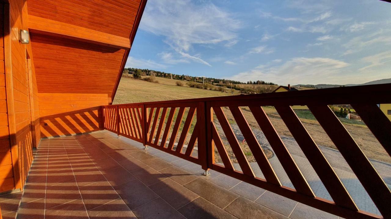 Chaty Krusetnica S Luxusnym Privatnym Wellness Екстер'єр фото
