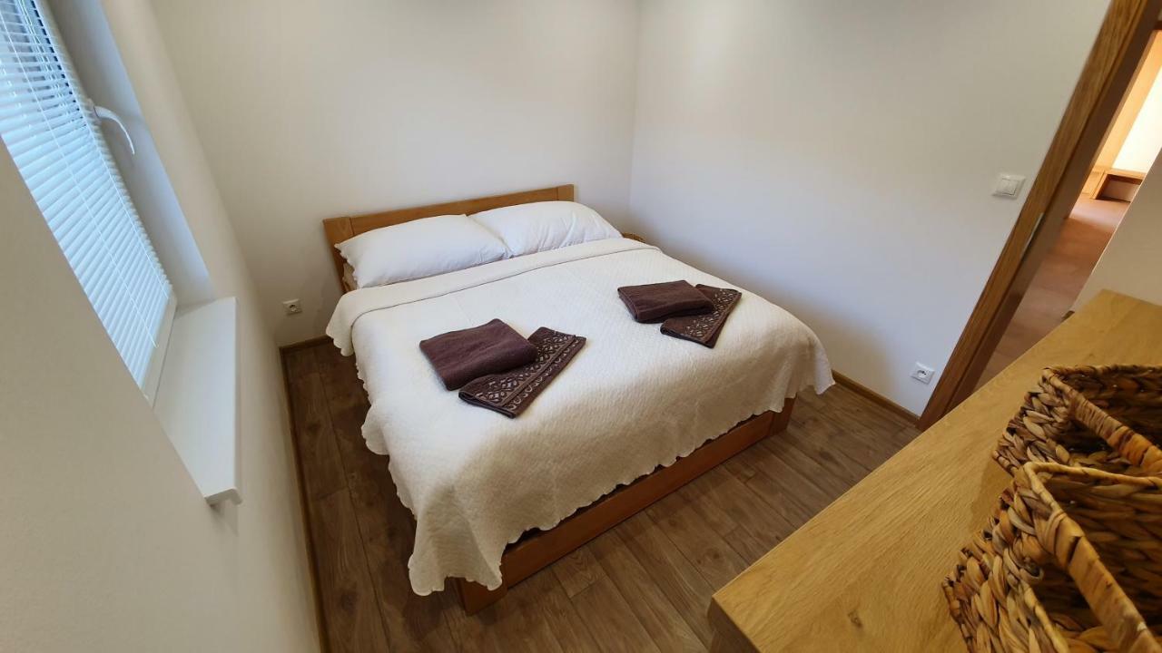 Chaty Krusetnica S Luxusnym Privatnym Wellness Екстер'єр фото