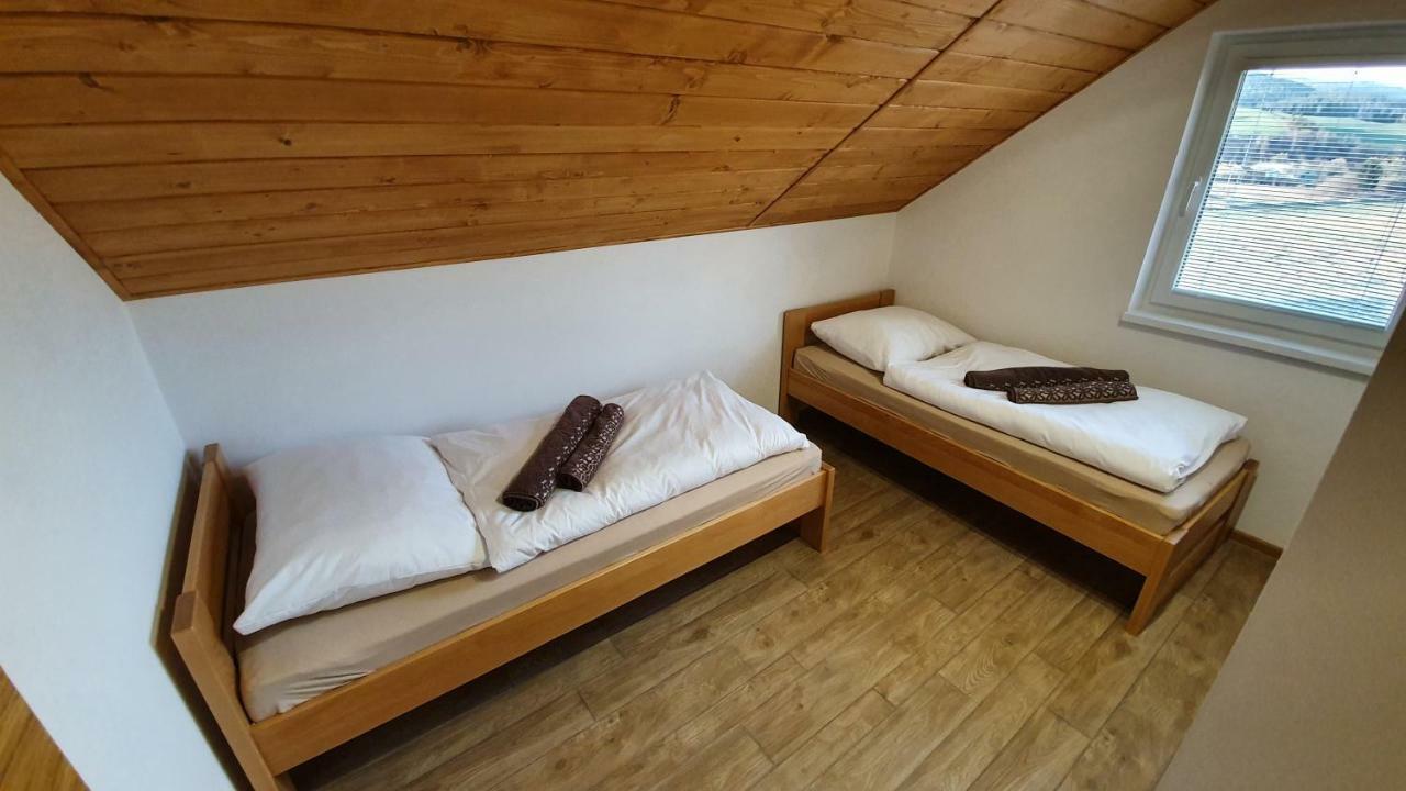Chaty Krusetnica S Luxusnym Privatnym Wellness Екстер'єр фото