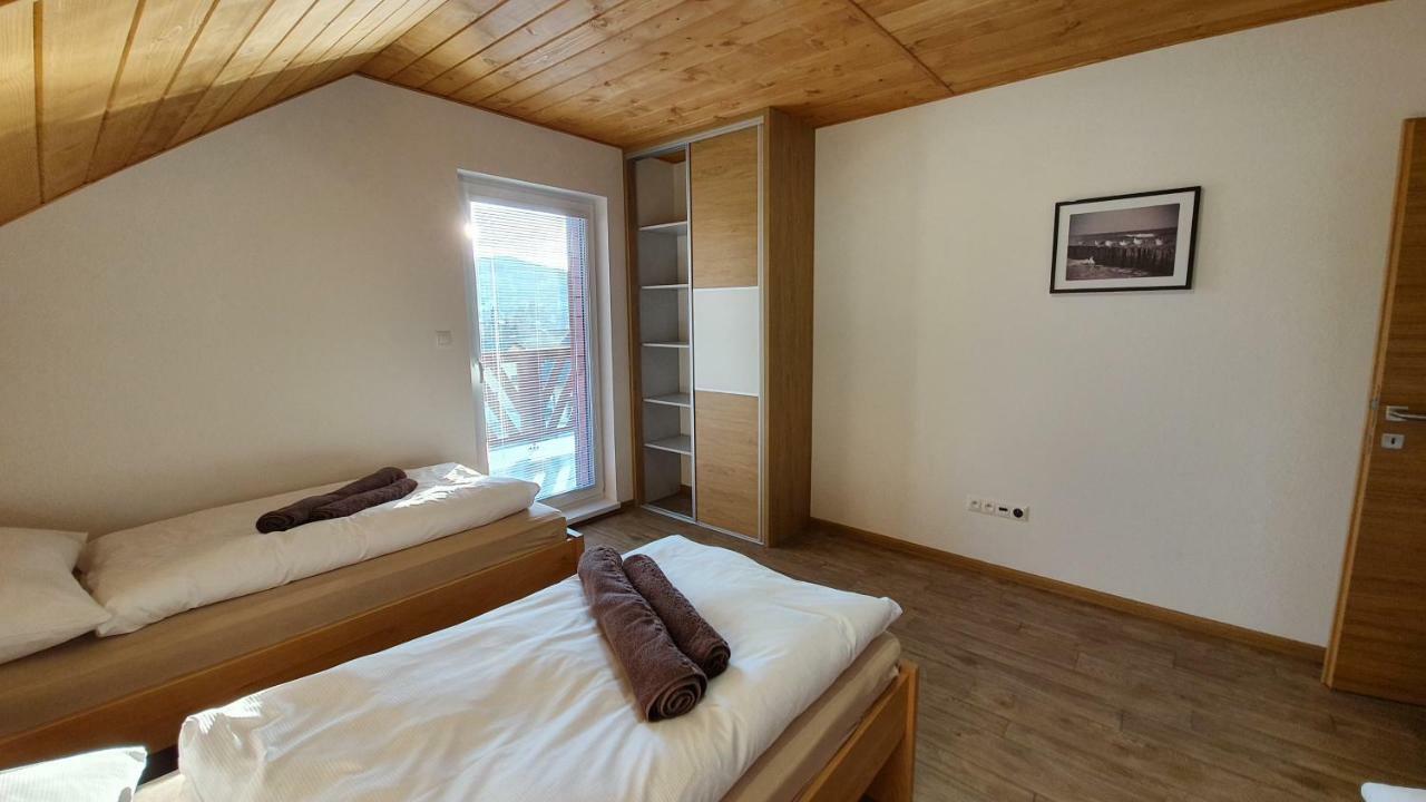Chaty Krusetnica S Luxusnym Privatnym Wellness Екстер'єр фото
