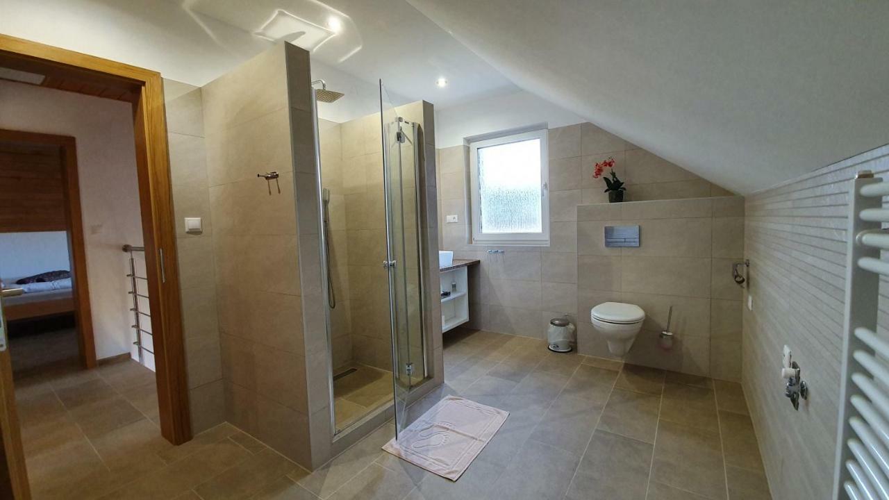 Chaty Krusetnica S Luxusnym Privatnym Wellness Екстер'єр фото