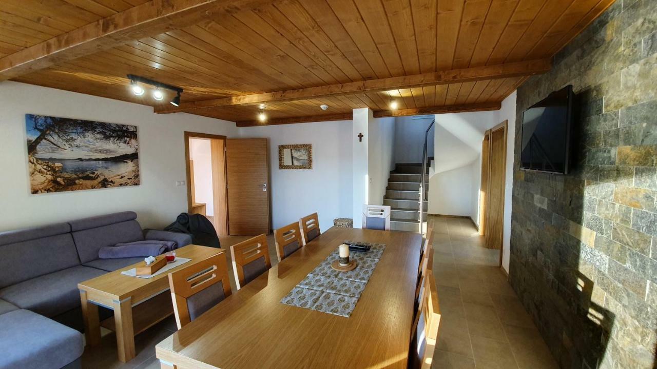 Chaty Krusetnica S Luxusnym Privatnym Wellness Екстер'єр фото