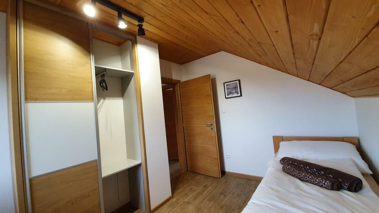 Chaty Krusetnica S Luxusnym Privatnym Wellness Екстер'єр фото