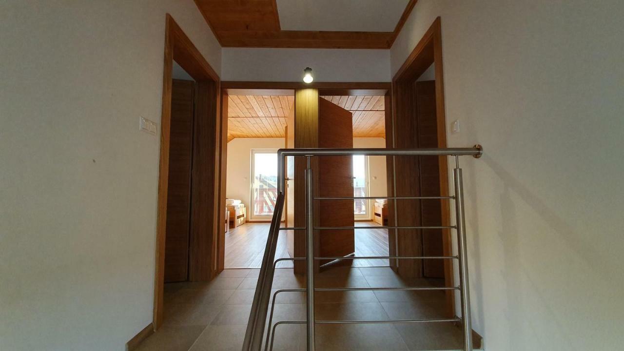 Chaty Krusetnica S Luxusnym Privatnym Wellness Екстер'єр фото