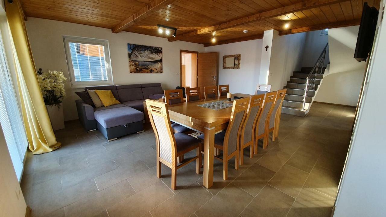 Chaty Krusetnica S Luxusnym Privatnym Wellness Екстер'єр фото