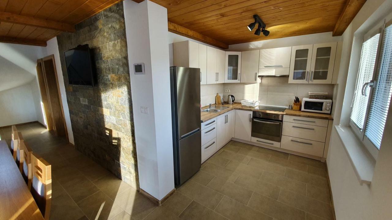 Chaty Krusetnica S Luxusnym Privatnym Wellness Екстер'єр фото
