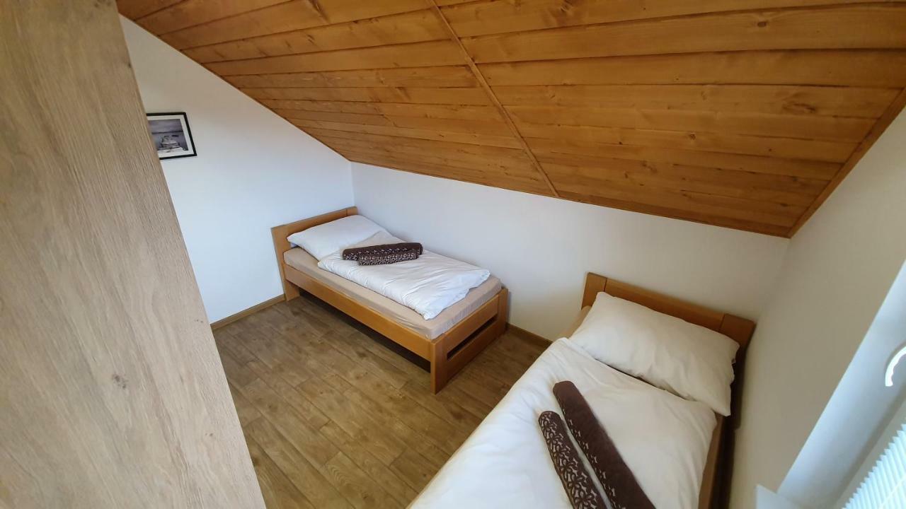 Chaty Krusetnica S Luxusnym Privatnym Wellness Екстер'єр фото